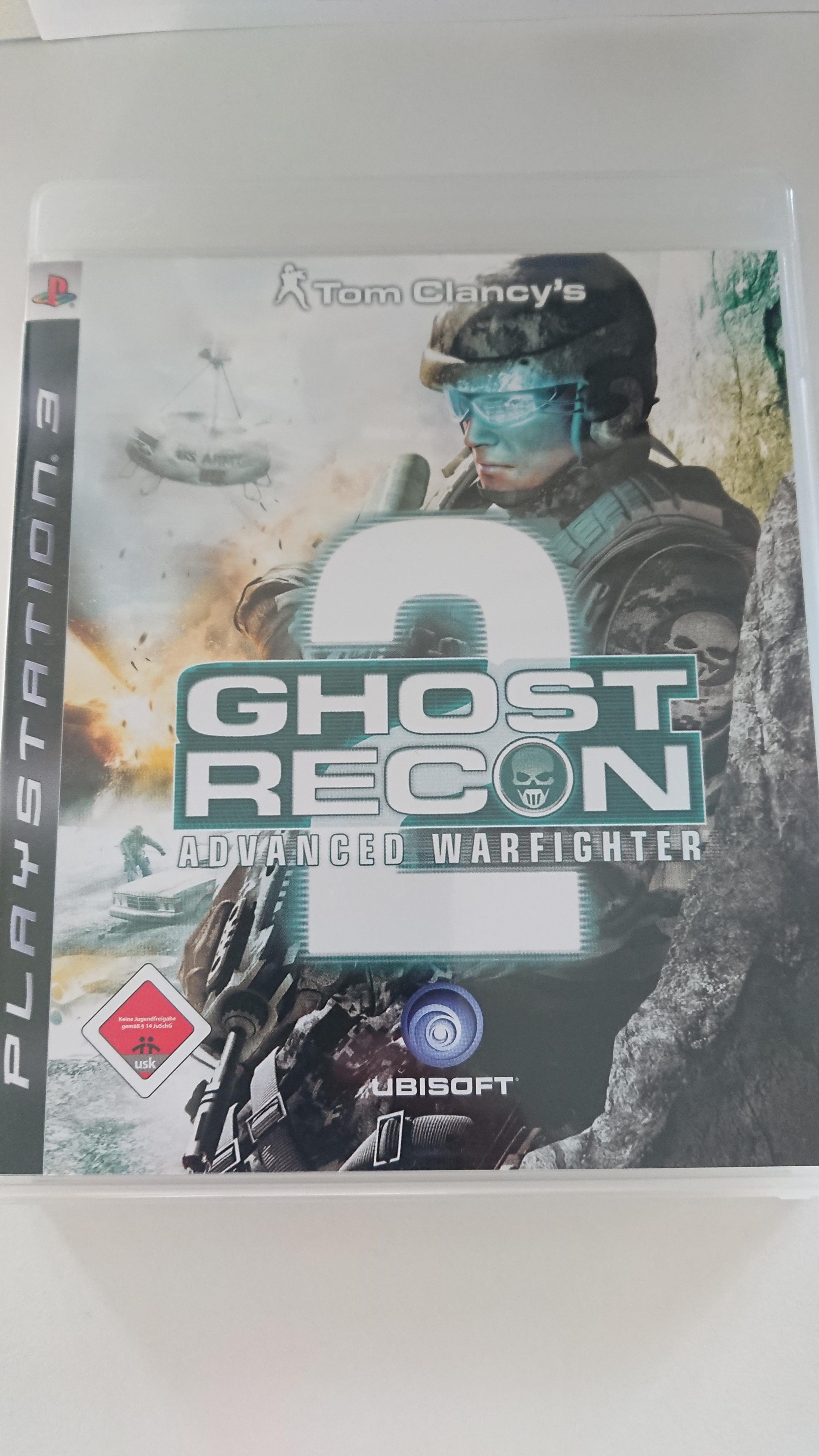 Ghost Recon Advanced Warfighter 2